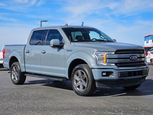 2020 Ford F-150 Lariat
