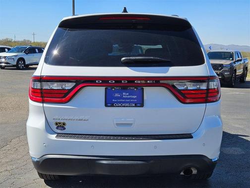 2023 Dodge Durango SXT Launch Edition RWD