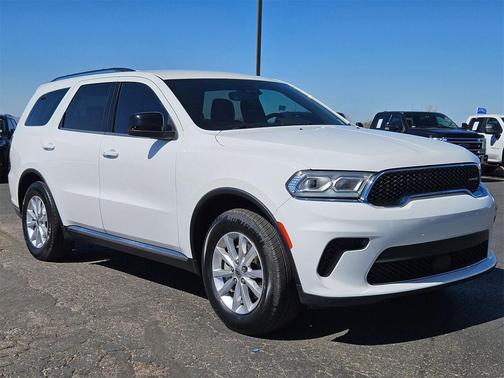 2023 Dodge Durango SXT Launch Edition RWD