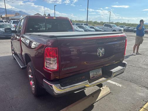 2022 RAM 1500 Big Horn/Lone Star