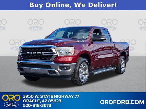2022 RAM 1500 Big Horn/Lone Star
