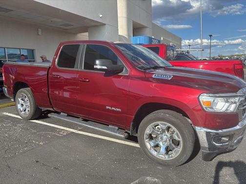 2022 RAM 1500 Big Horn/Lone Star
