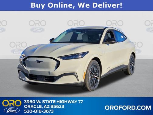2025 Ford Mustang Mach-E Premium
