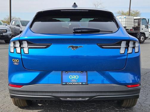 2025 Ford Mustang Mach-E Select