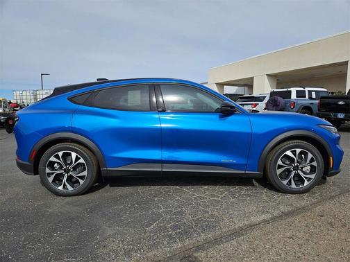 2025 Ford Mustang Mach-E Select