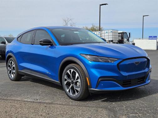2025 Ford Mustang Mach-E Select