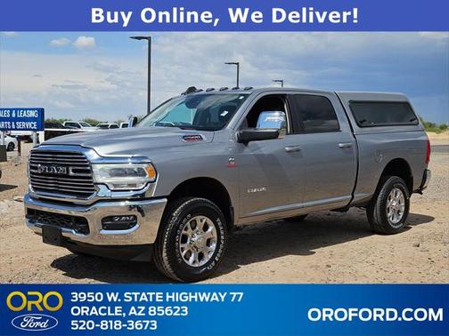 2024 RAM 2500 Laramie Crew Cab 4x4 6'4' Box