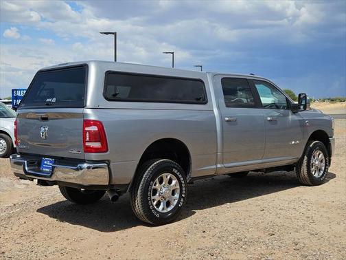 2024 RAM 2500 Laramie Crew Cab 4x4 6'4' Box