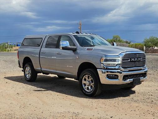 2024 RAM 2500 Laramie Crew Cab 4x4 6'4' Box