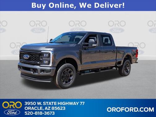 2025 Ford F-250 XL