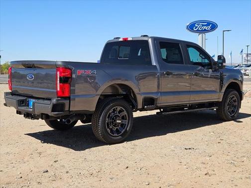 2025 Ford F-250 XL