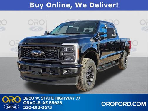 AGATE BLACK 2026 Ford F-250 XL Truck