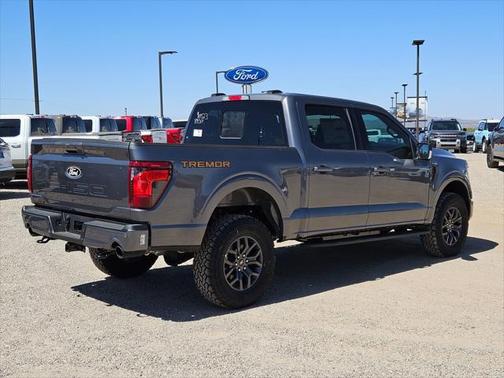 2025 Ford F-150 Tremor