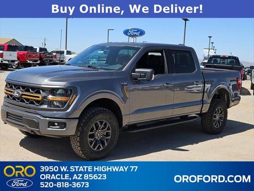 2025 Ford F-150 Tremor