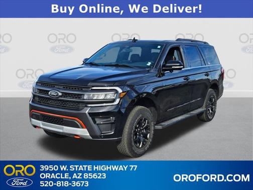 2024 Ford Expedition Timberline