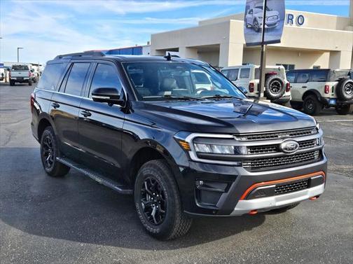 2024 Ford Expedition Timberline