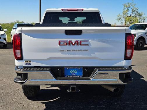 2024 GMC Sierra 2500 Base