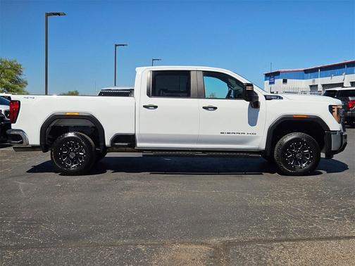 2024 GMC Sierra 2500 Base