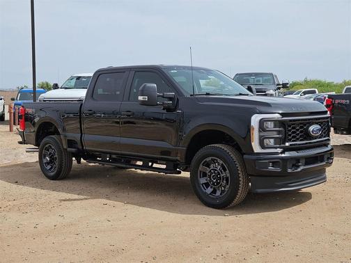 2025 Ford F-250 XL