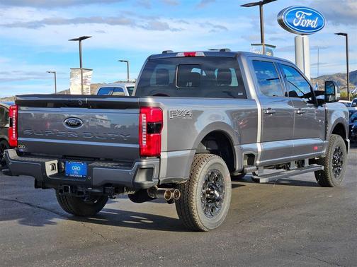 2025 Ford F-250 Lariat