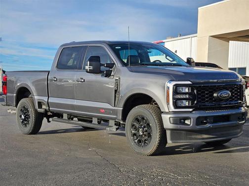 2025 Ford F-250 Lariat