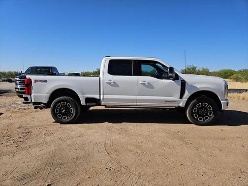 2025 Ford F-250 Platinum