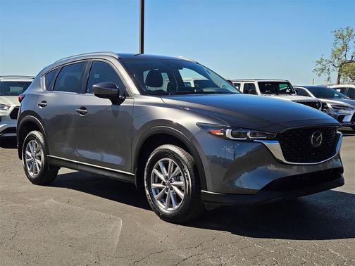 2023 Mazda CX-5 2.5 S Select