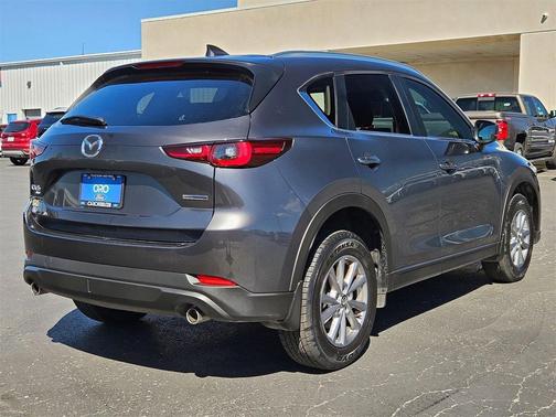 2023 Mazda CX-5 2.5 S Select