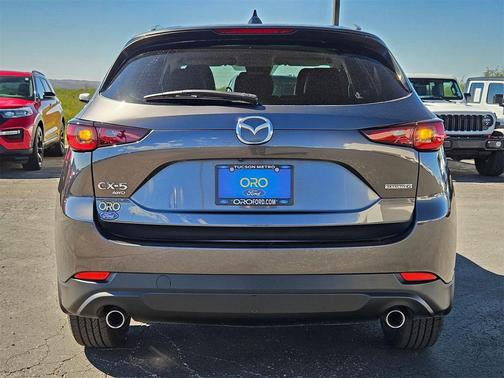 2023 Mazda CX-5 2.5 S Select