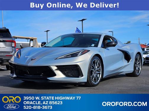 2023 Chevrolet Corvette Stingray w/3LT