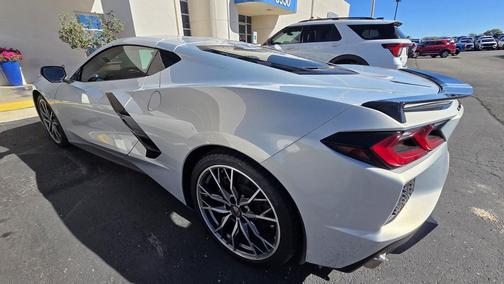2023 Chevrolet Corvette Stingray w/3LT