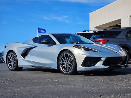 2023 Chevrolet Corvette Stingray w/3LT
