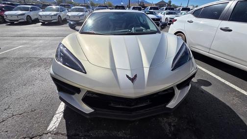 2023 Chevrolet Corvette Stingray w/3LT