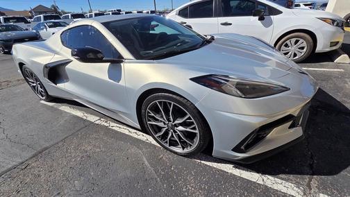 2023 Chevrolet Corvette Stingray w/3LT