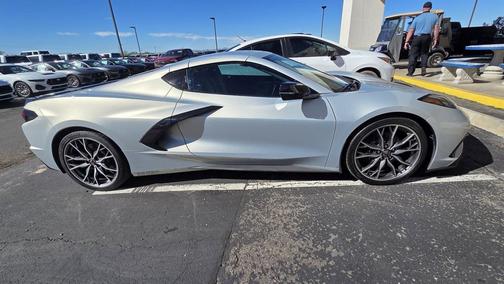 2023 Chevrolet Corvette Stingray w/3LT