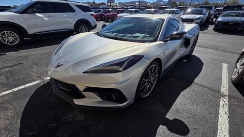 2023 Chevrolet Corvette Stingray w/3LT