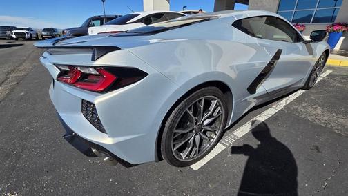 2023 Chevrolet Corvette Stingray w/3LT