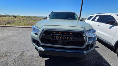 2023 Toyota Tacoma Trail Edition