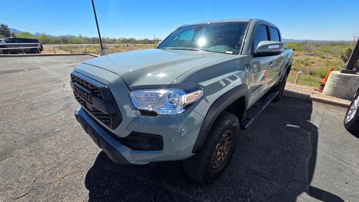 2023 Toyota Tacoma Trail Edition