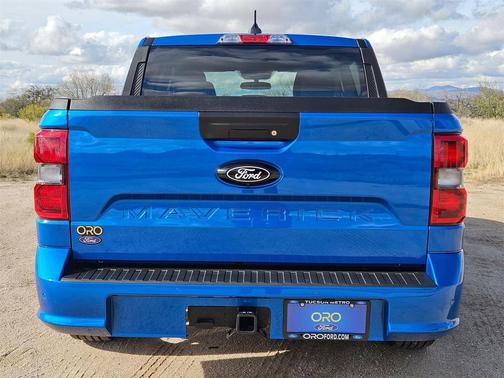 2025 Ford Maverick Lobo Standard