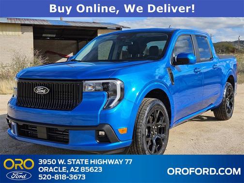 2025 Ford Maverick Lobo Standard