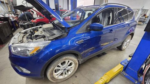 2018 Ford Escape SEL