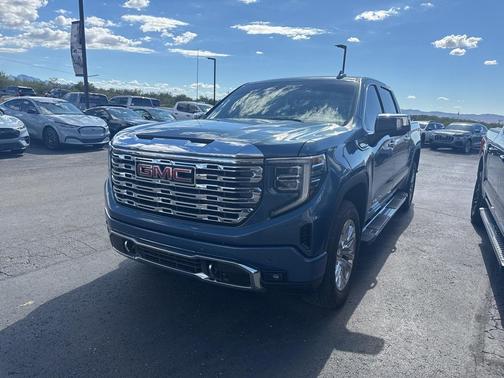 2025 GMC Sierra 1500 Denali