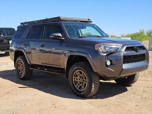 2019 Toyota 4Runner SR5 Premium