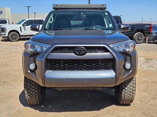 2019 Toyota 4Runner SR5 Premium