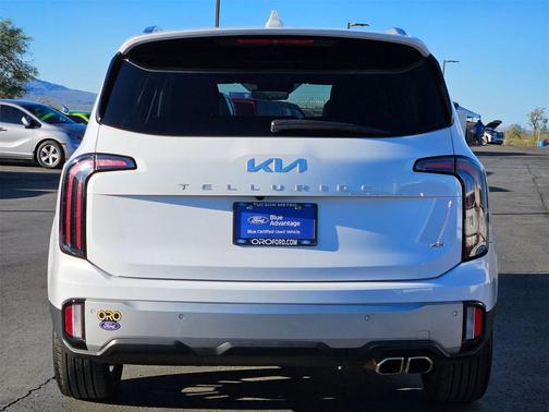 2024 Kia Telluride SX Prestige
