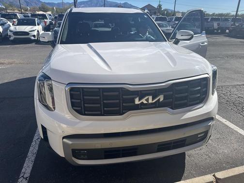 2024 Kia Telluride SX Prestige