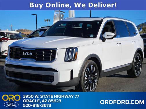2024 Kia Telluride SX Prestige
