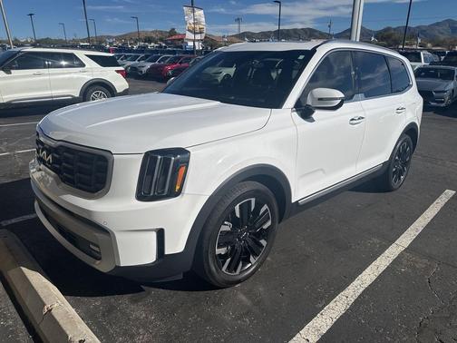 2024 Kia Telluride SX Prestige