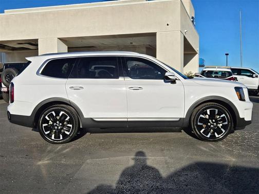2024 Kia Telluride SX Prestige